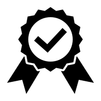 Quality standards icon