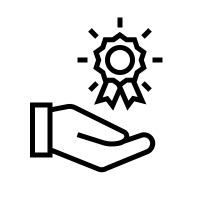 Clinical excellence icon