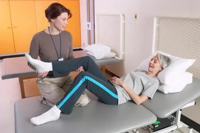 Recovery after orthopaedic surgery